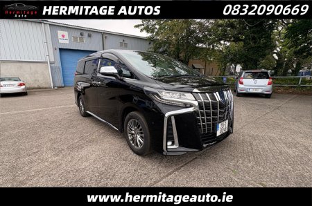 2023 Toyota Alphard - photo 3
