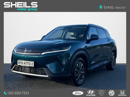 2027 BYD ATTO 2 - photo 4