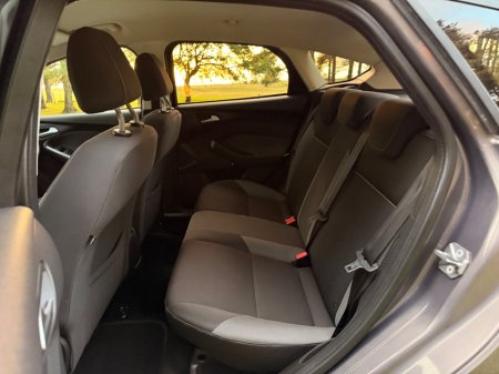 2012 Ford Focus - photo 33