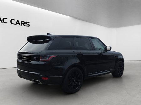 2021 Land Rover Range Rover Sport - photo 3