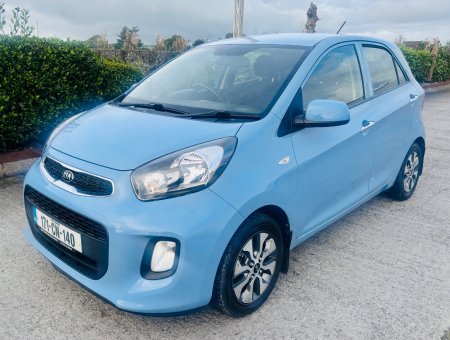 2017 Kia Picanto - photo 5