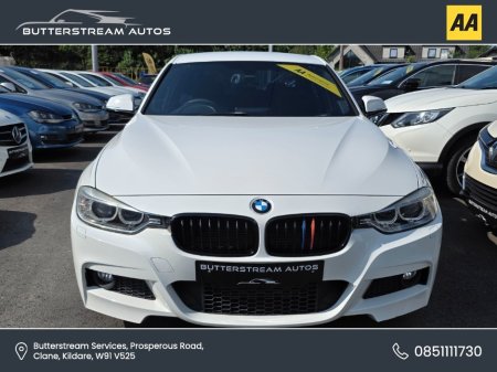 2013 BMW 3-Series - photo 2