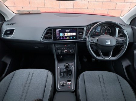 2021 SEAT Ateca - photo 11