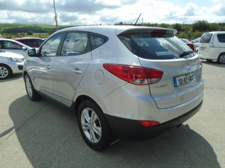 2013 Hyundai ix35 - photo 6