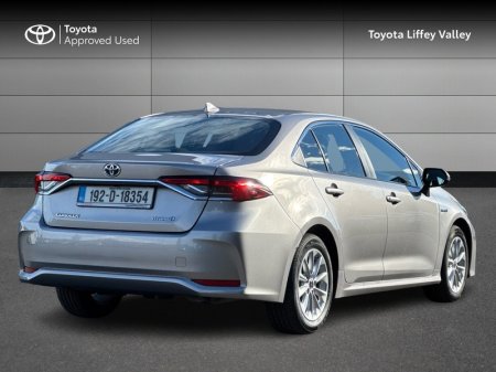 2019 Toyota Corolla - photo 2