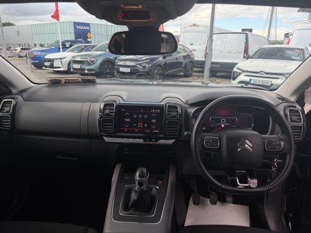 2020 Citroen C5 Aircross - photo 10