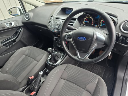2016 Ford Fiesta - photo 12