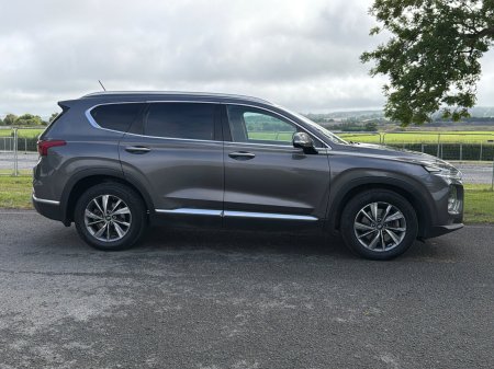 2019 Hyundai Santa Fe - photo 3