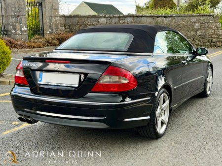 2005 Mercedes-Benz CLK - photo 24