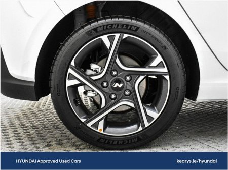 2021 Hyundai i30 - photo 8