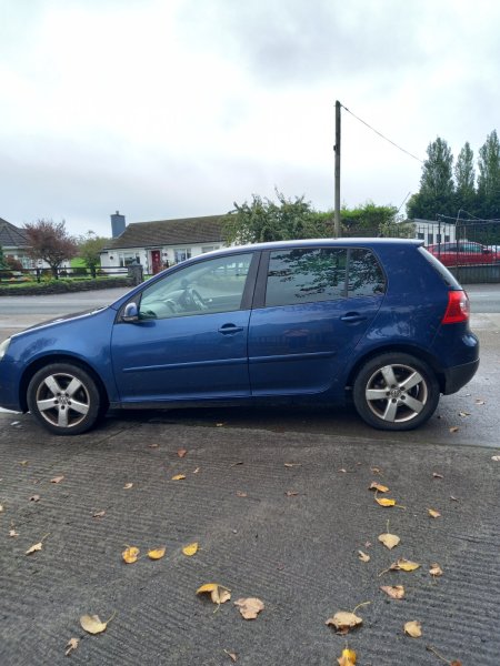 2008 Volkswagen Golf - photo 6
