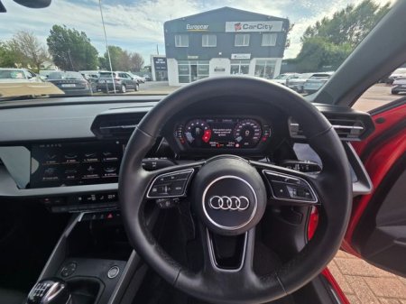 2024 Audi A3 - photo 19