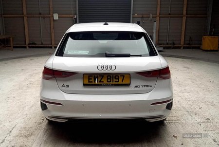 2024 Audi A3 - photo 5