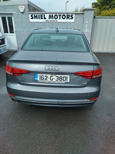 2016 Audi A4 - photo 5