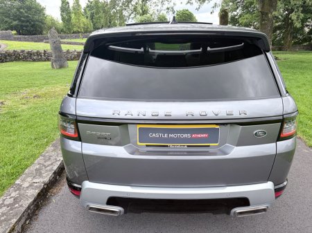 2022 Land Rover Range Rover Sport - photo 8