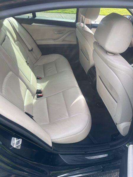 2016 BMW 5-Series - photo 8
