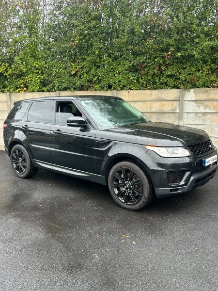 2017 Land Rover Range Rover Sport