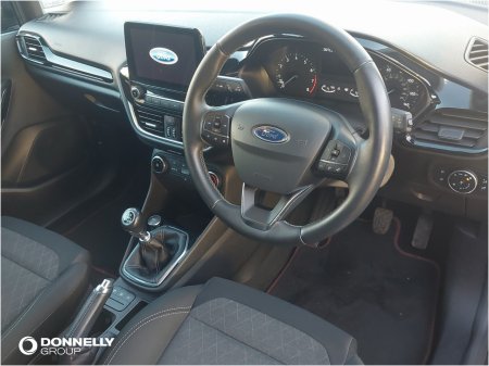 2020 Ford Fiesta - photo 4