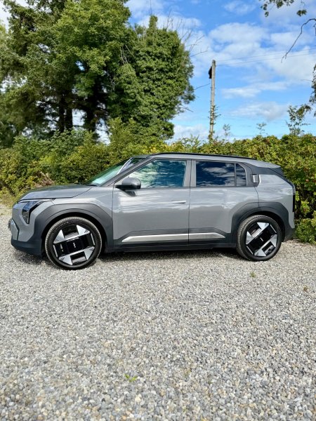 2026 Kia EV3 - photo 9