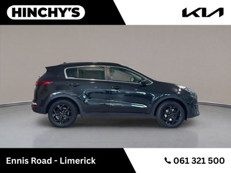 2021 Kia Sportage - photo 3