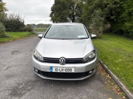 2010 Volkswagen Golf - photo 7