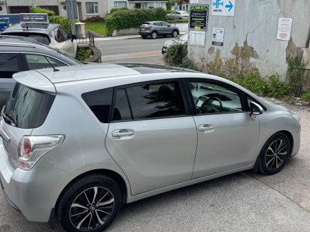 2017 Toyota Verso - photo 11