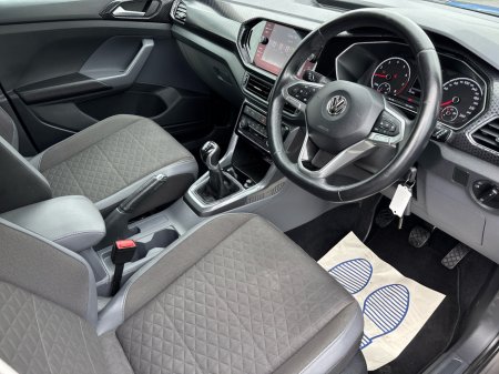 2019 Volkswagen T-Cross - photo 8