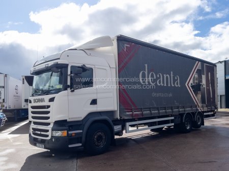 2016 SCANIA R370 - photo 3