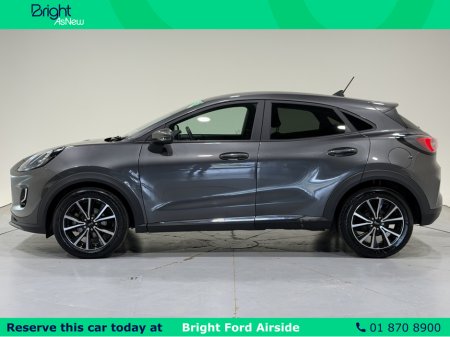 2023 Ford Puma - photo 8
