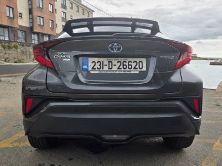 2023 Toyota C-HR - photo 5