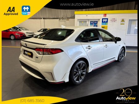 2019 Toyota Corolla - photo 7