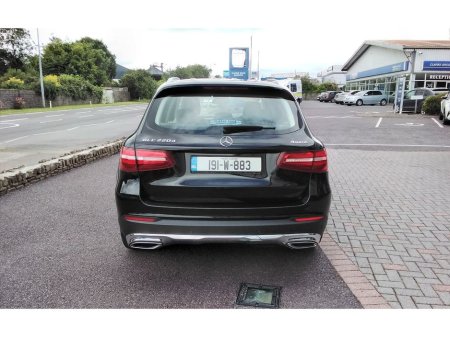 2019 Mercedes-Benz GLC - photo 5
