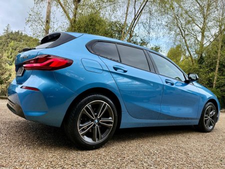 2021 BMW 1-Series - photo 6
