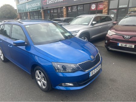 2015 Skoda Fabia - photo 2