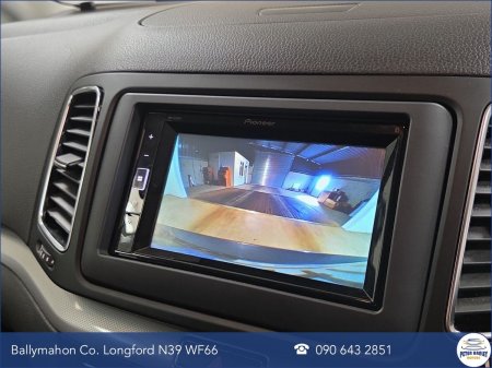 2014 Volkswagen Sharan - photo 18