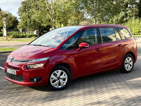 2015 Citroen C4 - photo 4