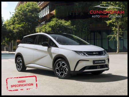 2026 BYD DOLPHIN Comfort 60.5kWh