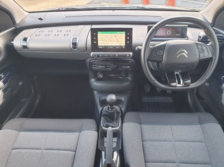 2020 Citroen C4 Cactus - photo 8