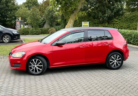 2013 Volkswagen Golf - photo 9