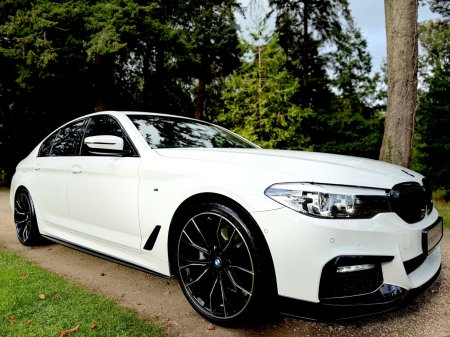 2019 BMW 5-Series - photo 13