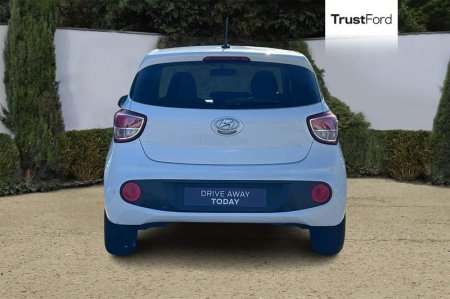 2017 Hyundai i10 - photo 7