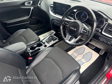 2023 Kia XCeed - photo 9