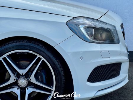 2015 Mercedes-Benz A-Class - photo 13