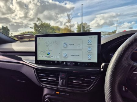 2023 Ford Focus - photo 16