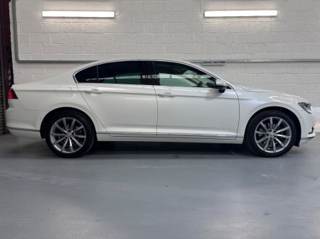 2018 Volkswagen Passat - photo 7