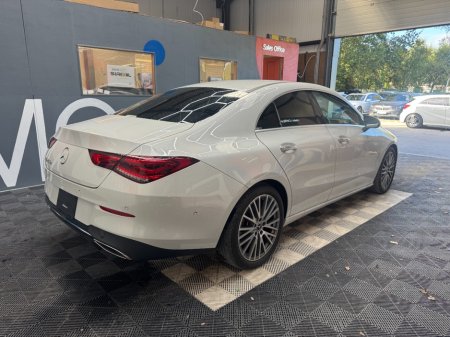 2021 Mercedes-Benz CLA - photo 3