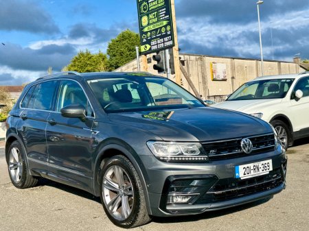 2020 Volkswagen Tiguan - photo 5