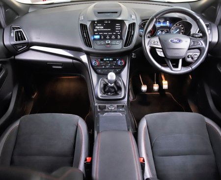 2019 Ford Kuga - photo 15