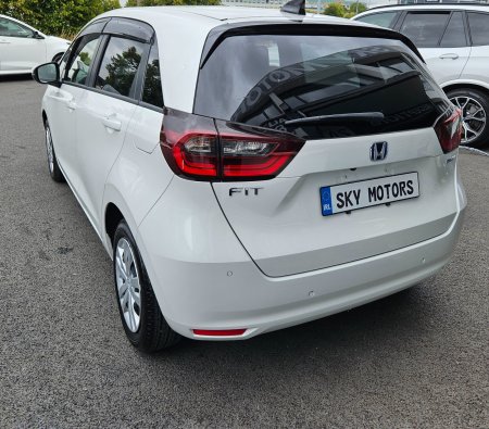 2022 Honda Fit - photo 20