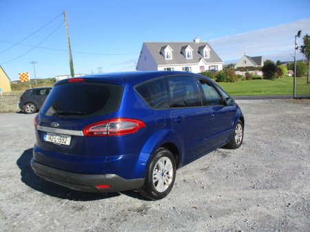 2014 Ford S-Max 2.0TDCI 140PS Zetec